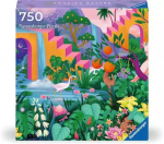 Ravensburger Dėlionė 750 vnt. - Stebuklinga gamta