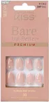 KISS Bare-But-Better Premium Nails - Slay 30 vnt.