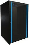 Extralink 27U 800x800 juoda | Rack tipo spintelė | pastatoma ant grindų