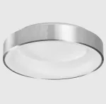 Lubinis &scaron;viestuvas 18,5W LED pavir&scaron;inis &scaron;viestuvas SUNATHOME, sidabro sp., 2200-5000K, dimeriuojamas