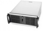 Chenbro Micom Chenbro GEH 4U RM41300-F2-USB3 be maitinimo &scaron;altinio