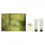 Set Marc Jacobs: Daisy Eau De Toilette For Women, 50 ml + Daisy Hydrating Losjonas kūnui, 75 ml + Daisy Du&scaron;o želė All Skin Types, 75 ml