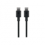 &bdquo;Goobay&ldquo; USB-C įkrovimo ir sinchronizavimo laidas, 0,5 m | 66316