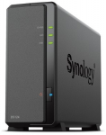 Serveris Synology DS124 + 1x HAT3300-4T (1x 4TB)