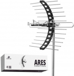 Spacetronik Ares 5G plačiajuosčio ry&scaron;io DVB-T2 antena