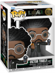 Funko POP! Marvel Victor Timely