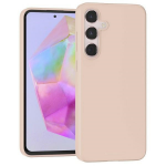 Mercury Soft Samsung Galaxy A35 A356 dėklas telefonui rožinės spalvos