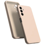 Mercury Silikoninis Samsung A15 4G/5G dėklas telefonui rožinės spalvos sand