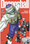 KNYGA Komiksas Manga Dragon Ball vol 5 3in1
