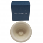Crabtree Amp Evelyn Crabtree - Evelyn, Crabtree - Evelyn, Metal Shaving Bowl