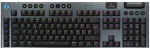 Klaviatūra Logitech G915 X Tactile Juoda