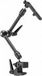 &bdquo;SmallRig 4862 Super Clamp&ldquo; su &bdquo;Magic Arm Kit&ldquo;.