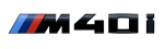 Juodai Dažytas Ra&scaron;ymas Bmw Z4 G29 2017 2019 Originalus 51142472847