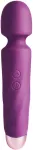 So Divine Taigi Divine Smooth Operator Massaging Wand masažo galvutė Violetinė