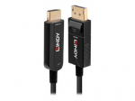 Adapteris AV Lindy Lindy 38494 kabelio adapteris 50 m DisplayPort HDMI Type A (Standartinis) Juodas