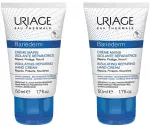 Uriage Bari&eacute;derm Insulating Repairing Hand Kreminis Set 2 x 50 ml