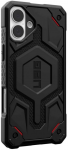 Urban Armor Gear UAG Monarch Pro MagSafe Apple iPhone 16 Plus - dėklas telefonui juodos spalvos