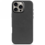 Decoded Leather Backcover MagSafe Apple iPhone 16 Pro Max - dėklas telefonui juodos spalvos