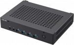 Mini kompiuteris ASUS PN43 90MR0172-M00030 | Intel N100