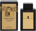 Kvepalai vyrams Antonio Banderas The Golden Secret EDT, 100 ml