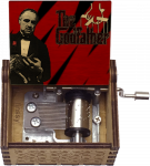Muzikinė Dėžutė The Godfather