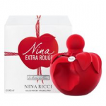 Nina Ricci Nina Extra Rouge Eau De Parfum 80ml kvepalai Moterims