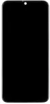 Dėklas For_Samsung LCD ekranas + jutiklinis blokas + priekinis dangtelis, skirtas Samsung A405 Galaxy A40 Juodas (Incell)
