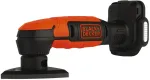 Black & Decker Juodas & Decker akumuliatorinis Delta &scaron;lifuoklis BDCDS12N-XJ - 1 &scaron;lifavimo tinklelis, be akumuliatoriaus įkrovimo laido
