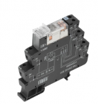 Weidmuller 1123540000 Pramoninė relė 2P 8A 230V AC/DC TRS 230VUC 2CO 1123540000