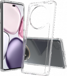 Dėklas SCREENOR BUMPER HONOR MAGIC 7 LITE TRANSPARENT