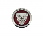 Jaguar Radiator Grille Badge F-Pace F-Type I-Pace Originalus J9C5647