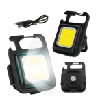 Mini žibintuvėlis Led raktų pakabukas