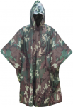 Apsiaustas - Pledas Nuo Lietaus YORK Camo
