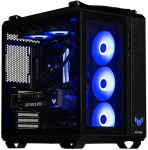 Stacionarus kompiuteris Actina 5901443411857 PC AMD Ryzen&trade; 7 9800X3D 32 GB DDR5-SDRAM 2 TB SSD NVIDIA GeForce RTX 5090 Midi Tower Juodas