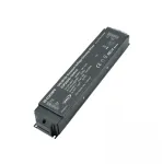 200W magnetinės sistemos ZAMBELIS MAGNETIC ULTRA SLIM maitinimo &scaron;altinis, 48V, DALI, 23134