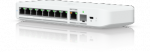 &Scaron;akotuvas UBIQUITI FLEX 2.5G LANKSTUSIS, 8 PRIESTŲ 2.5 GBE JUNGIKLIS SU 10 GBE RJ45/SFP+ KOMBINUOTU UPLINK PRIEDAS, GALIMA MAITINTI SU USB-C ARBA POE+ ADAPTERIU