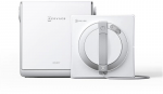Langų valymo robotas Ecovacs Winbot W2 PRO OMNI, Baltas