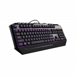 Klaviatūra Cooler Master Desktop Gaming Devastator 3 [DE] 6 Zonen RGB revised Version