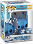 FUNKO POP! Vinilinė figūrėlė: Disney: Lilo & Stitch - Stičas, 9 cm