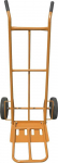 Geko Transport vežimėlis 250kg 400x300mm (i&scaron;tiesiama platforma) oranžinė(1)