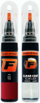 Firanto SEAT 133 - ROJO Dažų korektorius įbrėžimų taisymui + Lakas 15 ml