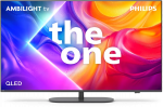 Televizorius Philips The One 4K Ambilight 50PUS9010/12 | 50" | Titan OS