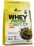 Olimp Whey Protein Complex 100% Dubai Style Chocolate 700 g. (Dubai Style Chocolate skonis)
