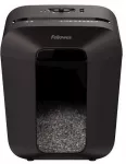 Fellowes lx41 mini pjaustymo asmeninis dokumentų smulkintuvas, 17 l