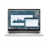 Ne&scaron;iojamas kompiuteris Dell Pro 14 PC14255 | Platinum Sidabrinis | 14 " | IPS | FHD+ | 1920 x 1200 pikselių | Anti-glare | AMD Ryzen AI 5 PRO | 340 | 16 GB | DDR5 | Solid-state drive capacity 512 GB | AMD Radeon 840M Graphics | Windows 11 Pro | 802.1 ...
