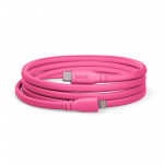 RODE SC19 - Kabelis USB-C - Lightning 1.5m rožinis
