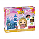 Disney Princess Advento kalendorius FUNKO Bitty POP!