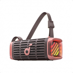 Ne&scaron;iojama kolonėlė Anker Soundcore Boom 3i, Rudos spalvos