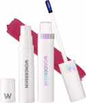 Wonderskin &ndash; Wonder Blading lūpų dėmių rinkinys Charming Toffee Rose