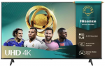 Televizorius Hisense 4K TV | 75A6Q | 75 | Smart TV | VIDAA Smart OS | UHD | Juodas
